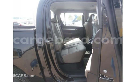 Buy Import Toyota Hilux Black Car in Import - Dubai in Ethiopia Buy Import Toyota Hilux Black Car in Import - Dubai in Ethiopia