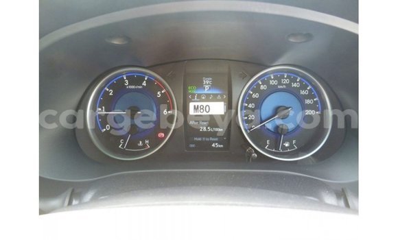 Buy Import Toyota Hilux Black Car in Import - Dubai in Ethiopia Buy Import Toyota Hilux Black Car in Import - Dubai in Ethiopia