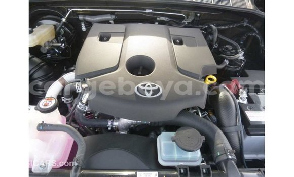 Buy Import Toyota Hilux Black Car in Import - Dubai in Ethiopia Buy Import Toyota Hilux Black Car in Import - Dubai in Ethiopia