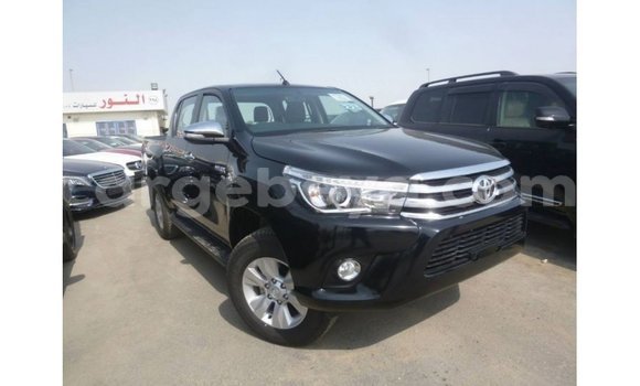 ይግዙ Imported Toyota Hilux ጥቁር መኪና በ Import - Dubai በ ኢትዮጵያ ይግዙ Imported Toyota Hilux ጥቁር መኪና በ Import - Dubai በ ኢትዮጵያ