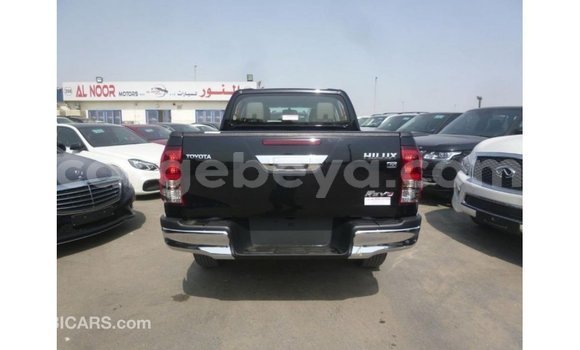 ይግዙ Imported Toyota Hilux ጥቁር መኪና በ Import - Dubai በ ኢትዮጵያ ይግዙ Imported Toyota Hilux ጥቁር መኪና በ Import - Dubai በ ኢትዮጵያ