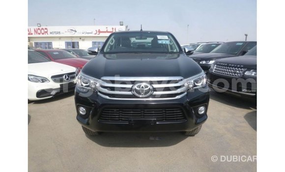 ይግዙ Imported Toyota Hilux ጥቁር መኪና በ Import - Dubai በ ኢትዮጵያ ይግዙ Imported Toyota Hilux ጥቁር መኪና በ Import - Dubai በ ኢትዮጵያ