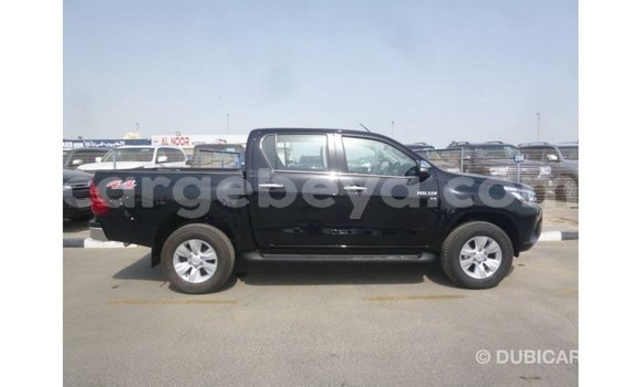 ይግዙ Imported Toyota Hilux ጥቁር መኪና በ Import - Dubai በ ኢትዮጵያ ይግዙ Imported Toyota Hilux ጥቁር መኪና በ Import - Dubai በ ኢትዮጵያ