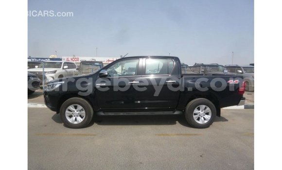 ይግዙ Imported Toyota Hilux ጥቁር መኪና በ Import - Dubai በ ኢትዮጵያ ይግዙ Imported Toyota Hilux ጥቁር መኪና በ Import - Dubai በ ኢትዮጵያ