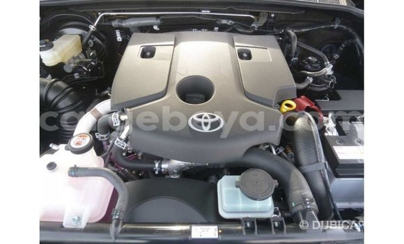 ይግዙ Imported Toyota Hilux ጥቁር መኪና በ Import - Dubai በ ኢትዮጵያ ይግዙ Imported Toyota Hilux ጥቁር መኪና በ Import - Dubai በ ኢትዮጵያ