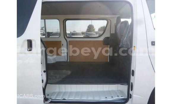 Buy Import Toyota Hiace White Car in Import - Dubai in Ethiopia Buy Import Toyota Hiace White Car in Import - Dubai in Ethiopia