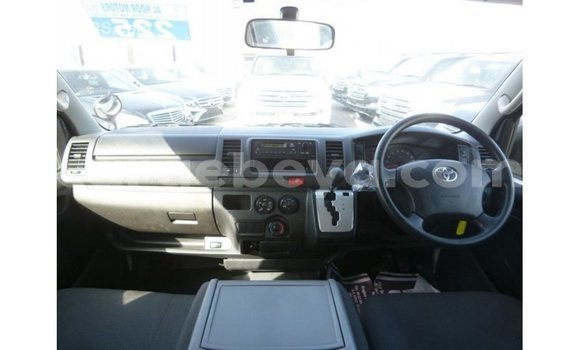 Buy Import Toyota Hiace White Car in Import - Dubai in Ethiopia Buy Import Toyota Hiace White Car in Import - Dubai in Ethiopia