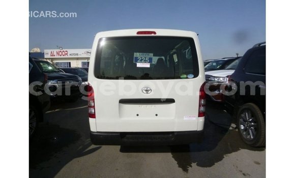 Buy Import Toyota Hiace White Car in Import - Dubai in Ethiopia Buy Import Toyota Hiace White Car in Import - Dubai in Ethiopia