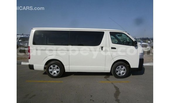 Buy Import Toyota Hiace White Car in Import - Dubai in Ethiopia Buy Import Toyota Hiace White Car in Import - Dubai in Ethiopia