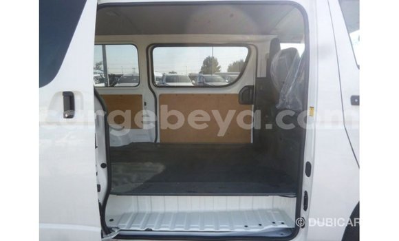 Buy Import Toyota Hiace White Car in Import - Dubai in Ethiopia Buy Import Toyota Hiace White Car in Import - Dubai in Ethiopia