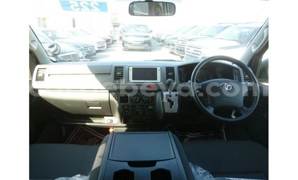 Buy Import Toyota Hiace White Car in Import - Dubai in Ethiopia Buy Import Toyota Hiace White Car in Import - Dubai in Ethiopia