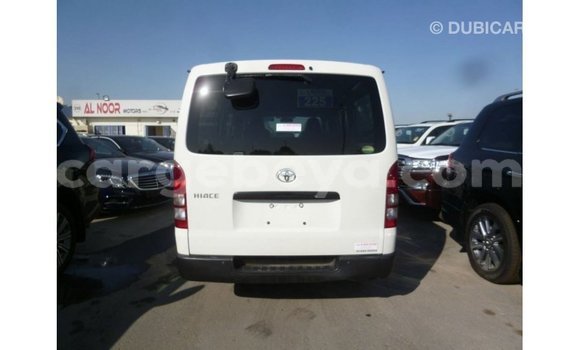 Buy Import Toyota Hiace White Car in Import - Dubai in Ethiopia Buy Import Toyota Hiace White Car in Import - Dubai in Ethiopia