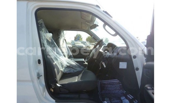 Buy Import Toyota Hiace White Car in Import - Dubai in Ethiopia Buy Import Toyota Hiace White Car in Import - Dubai in Ethiopia