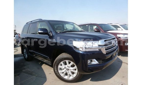 Buy Import Toyota Land Cruiser Blue Car in Import - Dubai in Ethiopia Buy Import Toyota Land Cruiser Blue Car in Import - Dubai in Ethiopia