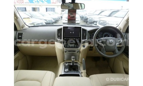 Buy Import Toyota Land Cruiser Blue Car in Import - Dubai in Ethiopia Buy Import Toyota Land Cruiser Blue Car in Import - Dubai in Ethiopia