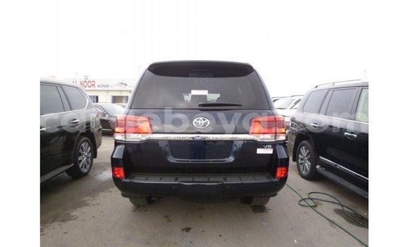 Buy Import Toyota Land Cruiser Blue Car in Import - Dubai in Ethiopia Buy Import Toyota Land Cruiser Blue Car in Import - Dubai in Ethiopia