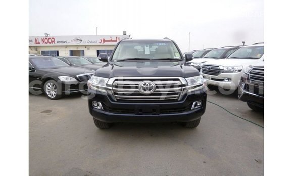 Buy Import Toyota Land Cruiser Blue Car in Import - Dubai in Ethiopia Buy Import Toyota Land Cruiser Blue Car in Import - Dubai in Ethiopia