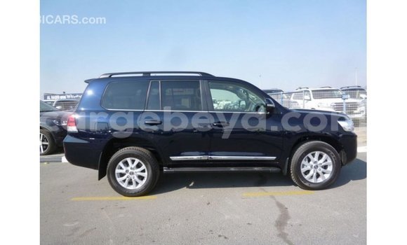 Buy Import Toyota Land Cruiser Blue Car in Import - Dubai in Ethiopia Buy Import Toyota Land Cruiser Blue Car in Import - Dubai in Ethiopia
