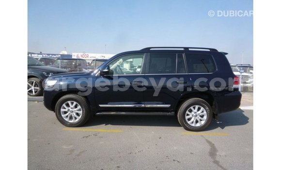 Buy Import Toyota Land Cruiser Blue Car in Import - Dubai in Ethiopia Buy Import Toyota Land Cruiser Blue Car in Import - Dubai in Ethiopia