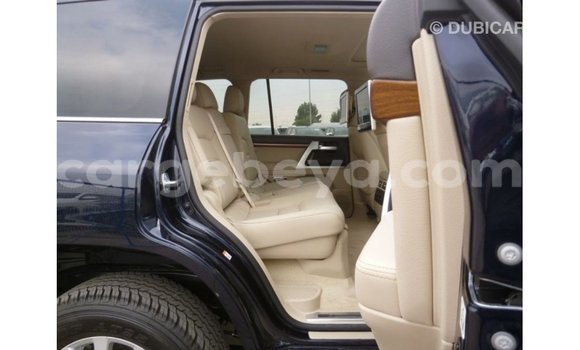 Buy Import Toyota Land Cruiser Blue Car in Import - Dubai in Ethiopia Buy Import Toyota Land Cruiser Blue Car in Import - Dubai in Ethiopia