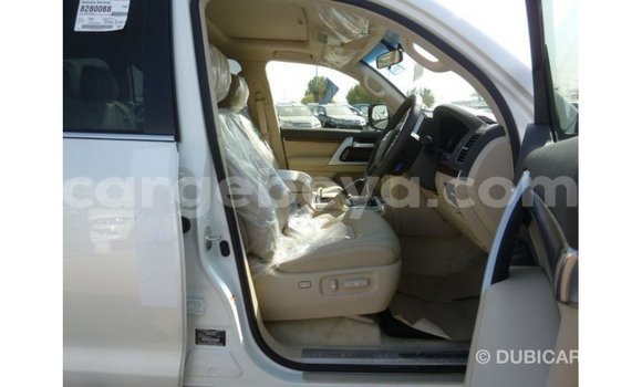 Buy Import Toyota Land Cruiser White Car in Import - Dubai in Ethiopia Buy Import Toyota Land Cruiser White Car in Import - Dubai in Ethiopia