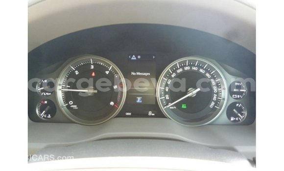 Buy Import Toyota Land Cruiser White Car in Import - Dubai in Ethiopia Buy Import Toyota Land Cruiser White Car in Import - Dubai in Ethiopia