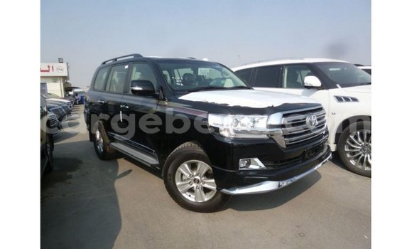 Buy Import Toyota Land Cruiser Black Car in Import - Dubai in Ethiopia Buy Import Toyota Land Cruiser Black Car in Import - Dubai in Ethiopia