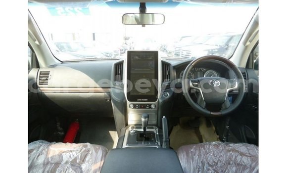 Buy Import Toyota Land Cruiser Black Car in Import - Dubai in Ethiopia Buy Import Toyota Land Cruiser Black Car in Import - Dubai in Ethiopia