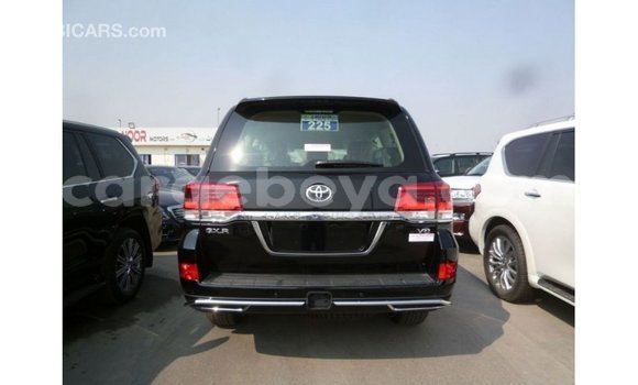 Buy Import Toyota Land Cruiser Black Car in Import - Dubai in Ethiopia Buy Import Toyota Land Cruiser Black Car in Import - Dubai in Ethiopia