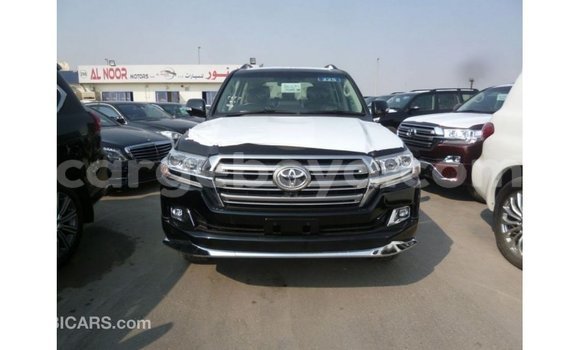 Buy Import Toyota Land Cruiser Black Car in Import - Dubai in Ethiopia Buy Import Toyota Land Cruiser Black Car in Import - Dubai in Ethiopia