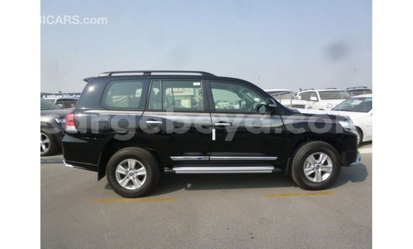 Buy Import Toyota Land Cruiser Black Car in Import - Dubai in Ethiopia Buy Import Toyota Land Cruiser Black Car in Import - Dubai in Ethiopia
