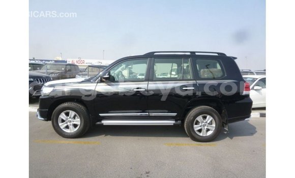 Buy Import Toyota Land Cruiser Black Car in Import - Dubai in Ethiopia Buy Import Toyota Land Cruiser Black Car in Import - Dubai in Ethiopia
