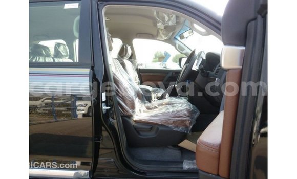 Buy Import Toyota Land Cruiser Black Car in Import - Dubai in Ethiopia Buy Import Toyota Land Cruiser Black Car in Import - Dubai in Ethiopia