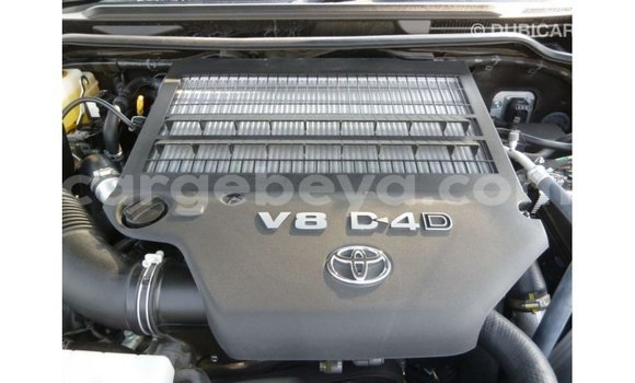 Buy Import Toyota Land Cruiser Black Car in Import - Dubai in Ethiopia Buy Import Toyota Land Cruiser Black Car in Import - Dubai in Ethiopia