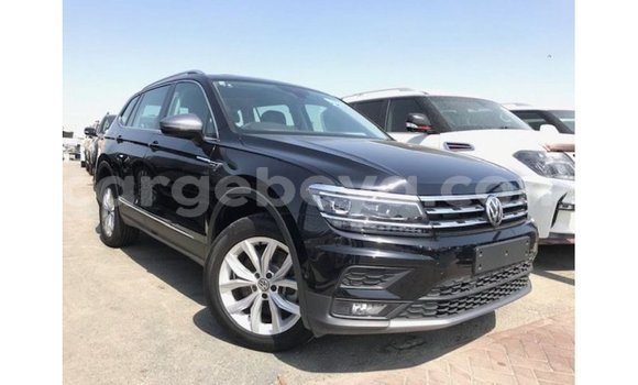Buy Import Volkswagen Tiguan Black Car in Import - Dubai in Ethiopia