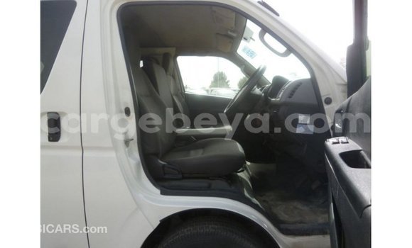 Buy Import Toyota Hiace White Car in Import - Dubai in Ethiopia Buy Import Toyota Hiace White Car in Import - Dubai in Ethiopia
