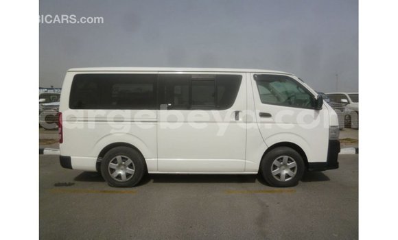 Buy Import Toyota Hiace White Car in Import - Dubai in Ethiopia Buy Import Toyota Hiace White Car in Import - Dubai in Ethiopia