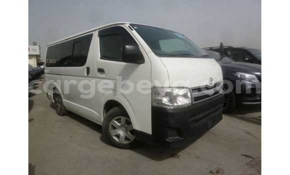 Buy Import Toyota Hiace White Car in Import - Dubai in Ethiopia Buy Import Toyota Hiace White Car in Import - Dubai in Ethiopia