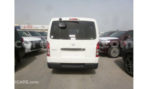 Buy Import Toyota Hiace White Car in Import - Dubai in Ethiopia Buy Import Toyota Hiace White Car in Import - Dubai in Ethiopia