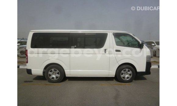 Buy Import Toyota Hiace White Car in Import - Dubai in Ethiopia Buy Import Toyota Hiace White Car in Import - Dubai in Ethiopia