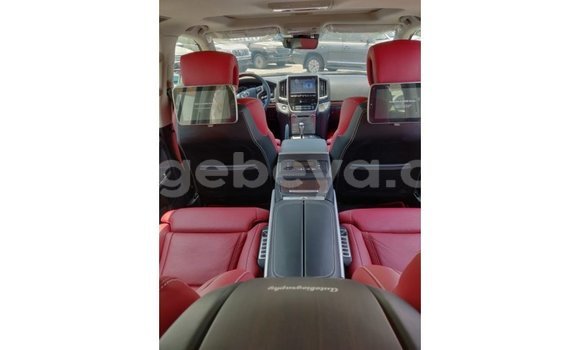 Buy Import Toyota Land Cruiser Black Car in Import - Dubai in Ethiopia Buy Import Toyota Land Cruiser Black Car in Import - Dubai in Ethiopia