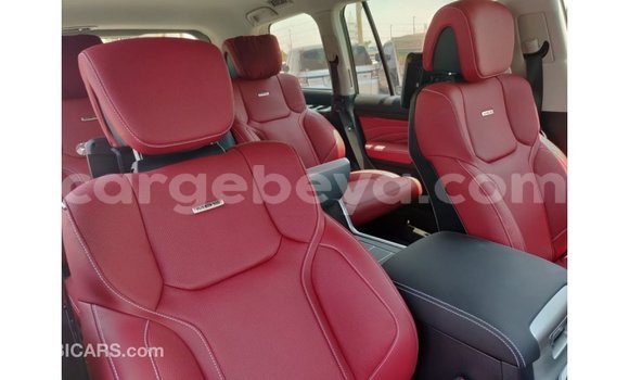 Buy Import Toyota Land Cruiser Black Car in Import - Dubai in Ethiopia Buy Import Toyota Land Cruiser Black Car in Import - Dubai in Ethiopia