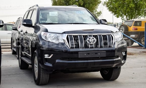 Buy Import Toyota Prado Black Car in Import - Dubai in Ethiopia Buy Import Toyota Prado Black Car in Import - Dubai in Ethiopia