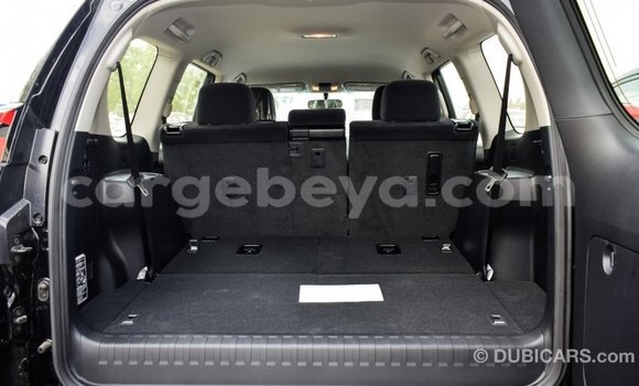 Buy Import Toyota Prado Black Car in Import - Dubai in Ethiopia Buy Import Toyota Prado Black Car in Import - Dubai in Ethiopia