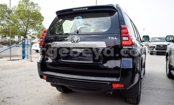 Buy Import Toyota Prado Black Car in Import - Dubai in Ethiopia Buy Import Toyota Prado Black Car in Import - Dubai in Ethiopia
