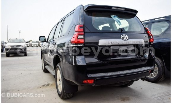 Buy Import Toyota Prado Black Car in Import - Dubai in Ethiopia Buy Import Toyota Prado Black Car in Import - Dubai in Ethiopia