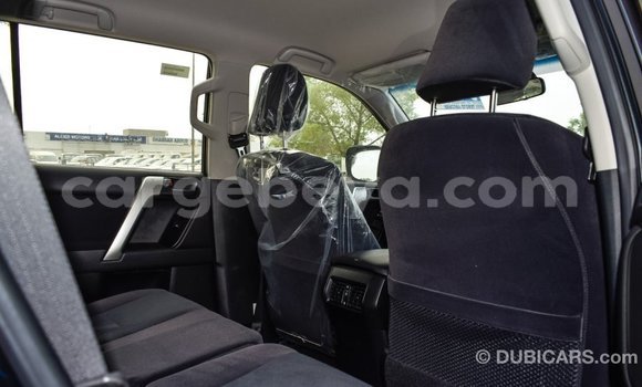 Buy Import Toyota Prado Black Car in Import - Dubai in Ethiopia Buy Import Toyota Prado Black Car in Import - Dubai in Ethiopia
