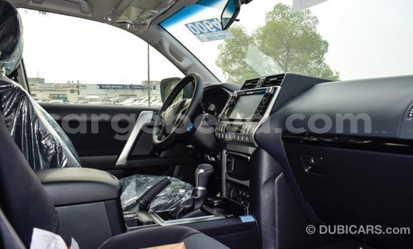 Buy Import Toyota Prado Black Car in Import - Dubai in Ethiopia Buy Import Toyota Prado Black Car in Import - Dubai in Ethiopia