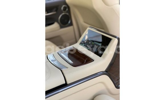 Buy Import Lexus LX Black Car in Import - Dubai in Ethiopia Buy Import Lexus LX Black Car in Import - Dubai in Ethiopia