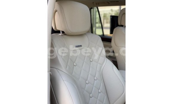 Buy Import Lexus LX Black Car in Import - Dubai in Ethiopia Buy Import Lexus LX Black Car in Import - Dubai in Ethiopia